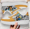 Wolverine Sneakers Custom Superhero Comic Shoes 1 - PerfectIvy
