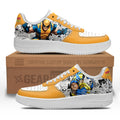 Wolverine Sneakers Custom Superhero Comic Shoes 2 - PerfectIvy