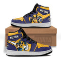 Wolverine Kids JD Sneakers Custom Shoes For Kids 2 - PerfectIvy