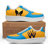 Wolverine Super Hero Custom Sneakers QD22 1 - PerfectIvy