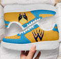 Wolverine Super Hero Custom Sneakers QD22 2 - PerfectIvy