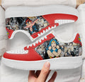Wonder Woman Sneakers Custom Superhero Comic Shoes 1 - PerfectIvy