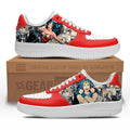 Wonder Woman Sneakers Custom Superhero Comic Shoes 2 - PerfectIvy