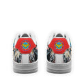Wonder Woman Sneakers Custom Superhero Comic Shoes 3 - PerfectIvy