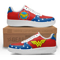 Wonder Women Super Hero Custom Sneakers QD22 1 - PerfectIvy
