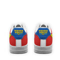 Wonder Women Super Hero Custom Sneakers QD22 3 - PerfectIvy