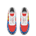 Wonder Women Super Hero Custom Sneakers QD22 4 - PerfectIvy