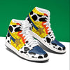 Sheriff Woody JD Sneakers Custom For Toy Story Fans 1 - PerfectIvy
