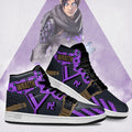 Wraith Apex Legends ASneakers Custom Uniform Shoes 2 - PerfectIvy