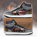 Wrathion World of Warcraft JD Sneakers Shoes Custom For Fans 1 - PerfectIvy