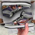 Wrathion World of Warcraft JD Sneakers Shoes Custom For Fans 2 - PerfectIvy