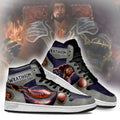 Wrathion World of Warcraft JD Sneakers Shoes Custom For Fans 3 - PerfectIvy