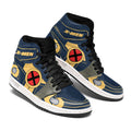 X Men Shoes Custom Superhero JD Sneakers 2 - PerfectIvy