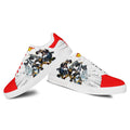 X-men Team Skate Shoes Custom For Fans 2 - PerfectIvy