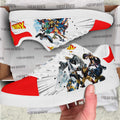 X-men Team Skate Shoes Custom For Fans 3 - PerfectIvy