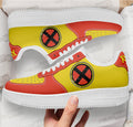 X-men Super Hero Custom Sneakers QD22 2 - PerfectIvy