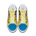 X-men Wolverine Custom Skate Shoes For Fans 4 - PerfectIvy