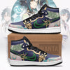 Xiao Sw Genshin Impact Shoes Custom For Fans Sneakers TT19 1 - PerfectIvy