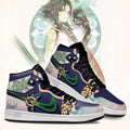 Xiao Sw Genshin Impact Shoes Custom For Fans Sneakers TT19 3 - PerfectIvy