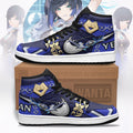 Yelan Sw Genshin Impact Shoes Custom For Fans Sneakers TT19 1 - PerfectIvy