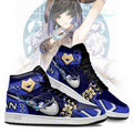 Yelan Sw Genshin Impact Shoes Custom For Fans Sneakers TT19 3 - PerfectIvy