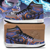 Yoru Valorant Agent JD Sneakers Shoes Custom For Gamer MN13 1 - PerfectIvy