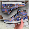 Yoru Valorant Agent JD Sneakers Shoes Custom For Gamer MN13 2 - PerfectIvy