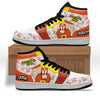 Yosemite Sam Shoes Custom For Cartoon Fans Sneakers PT04 1 - PerfectIvy