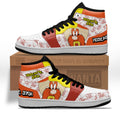 Yosemite Sam Shoes Custom For Cartoon Fans Sneakers PT04 1 - PerfectIvy