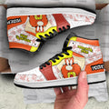 Yosemite Sam Shoes Custom For Cartoon Fans Sneakers PT04 2 - PerfectIvy