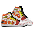 Yosemite Sam Shoes Custom For Cartoon Fans Sneakers PT04 3 - PerfectIvy