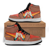 Yosemite Sam Kid Sneakers Custom For Kids 1 - PerfectIvy