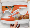 Yosemite Sam Looney Tunes Custom Sneakers QD14 2 - PerfectIvy