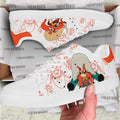 Yosemite Sam Skate Shoes Custom Looney Tunes Sneakers For Fans 3 - PerfectIvy