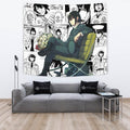 Yuri Briar Tapestry Custom Spy x Family Anime Manga Room Wall Decor 2 - PerfectIvy