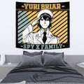 Yuri Briar Tapestry Custom Spy x Family Anime Room Wall Decor 2 - PerfectIvy