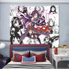 Yuuki Konno Tapestry Custom Sword Art Online Manga Anime Room Decor 1 - PerfectIvy