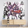 Yuuki Konno Tapestry Custom Sword Art Online Manga Anime Room Decor 2 - PerfectIvy