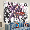 Yuuki Konno Tapestry Custom Sword Art Online Manga Anime Room Decor 3 - PerfectIvy