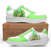 Zeep Xanflorp Rick and Morty Custom Sneakers QD13 1 - PerfectIvy