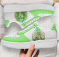 Zeep Xanflorp Rick and Morty Custom Sneakers QD13 2 - PerfectIvy