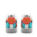 Zoidberg Futurama Custom Sneakers QD12 3 - PerfectIvy