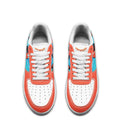 Zoidberg Futurama Custom Sneakers QD12 4 - PerfectIvy
