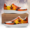Zuko Fire Nation Sneakers Custom Avatar The Last Airbender Shoes 2 - PerfectIvy
