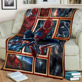 Amazing Spider-Man Fleece Blanket Gift Idea For Fan 4 - PerfectIvy