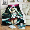 Asuna Sword Art Online Fleece Blanket Anime Bedding Decor Gift 1 - PerfectIvy