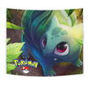 Bulbasaur Tapestry Funny Pokemon Fan Gift Idea 1 - PerfectIvy