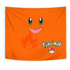 Charmander Tapestry Funny Pokemon Fan Gift Idea 1 - PerfectIvy