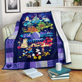 Cute Lan Fleece Blanket Gift For Fan 2 - PerfectIvy