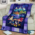 Cute Lan Fleece Blanket Gift For Fan 3 - PerfectIvy